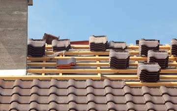 Budds Titson clay roofing costs