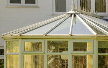 conservatory roof repair Budds Titson, Cornwall