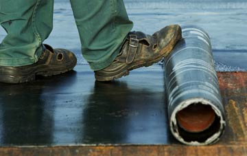 types of Budds Titson felt roof