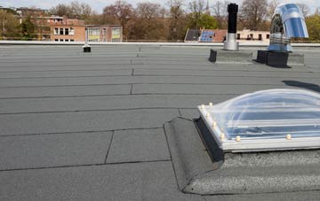 benefits of Budds Titson flat roofing