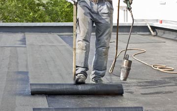 flat roof replacement Budds Titson, Cornwall
