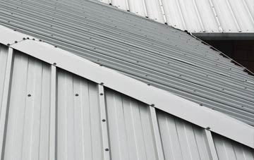 disadvantages of Budds Titson metal roofing