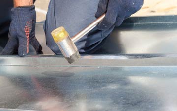 Budds Titson metal roofing costs