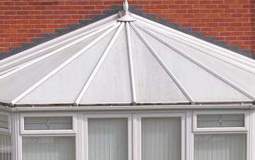 Budds Titson polycarbonate conservatory roof repairs