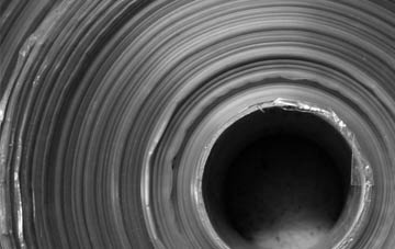 Budds Titson pvc roof replacement