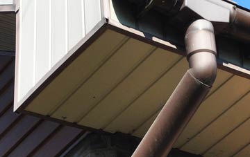 Budds Titson soffit installation costs