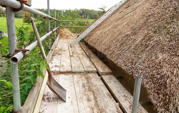 advantages of Budds Titson thatch roofing