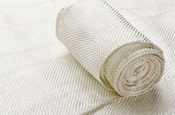 Budds Titson fibreglass roofing repairs